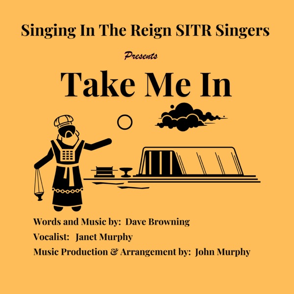 Take Me In (feat. John Murphy) [Cover] - Single album cover
