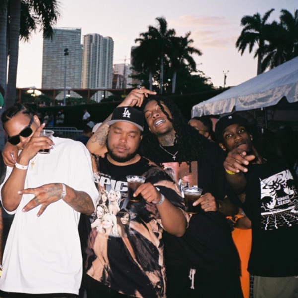 I Need A Swisher x Xavier Wulf - Single album cover