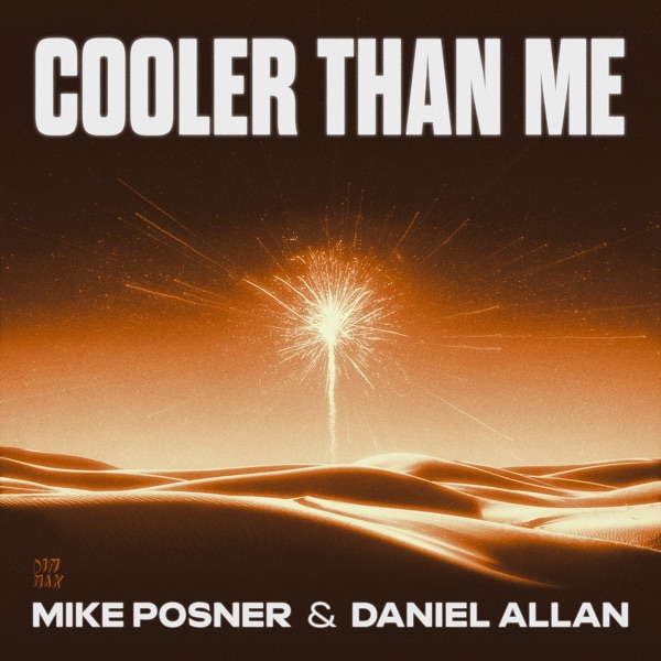 Cooler Than Me - Single album cover