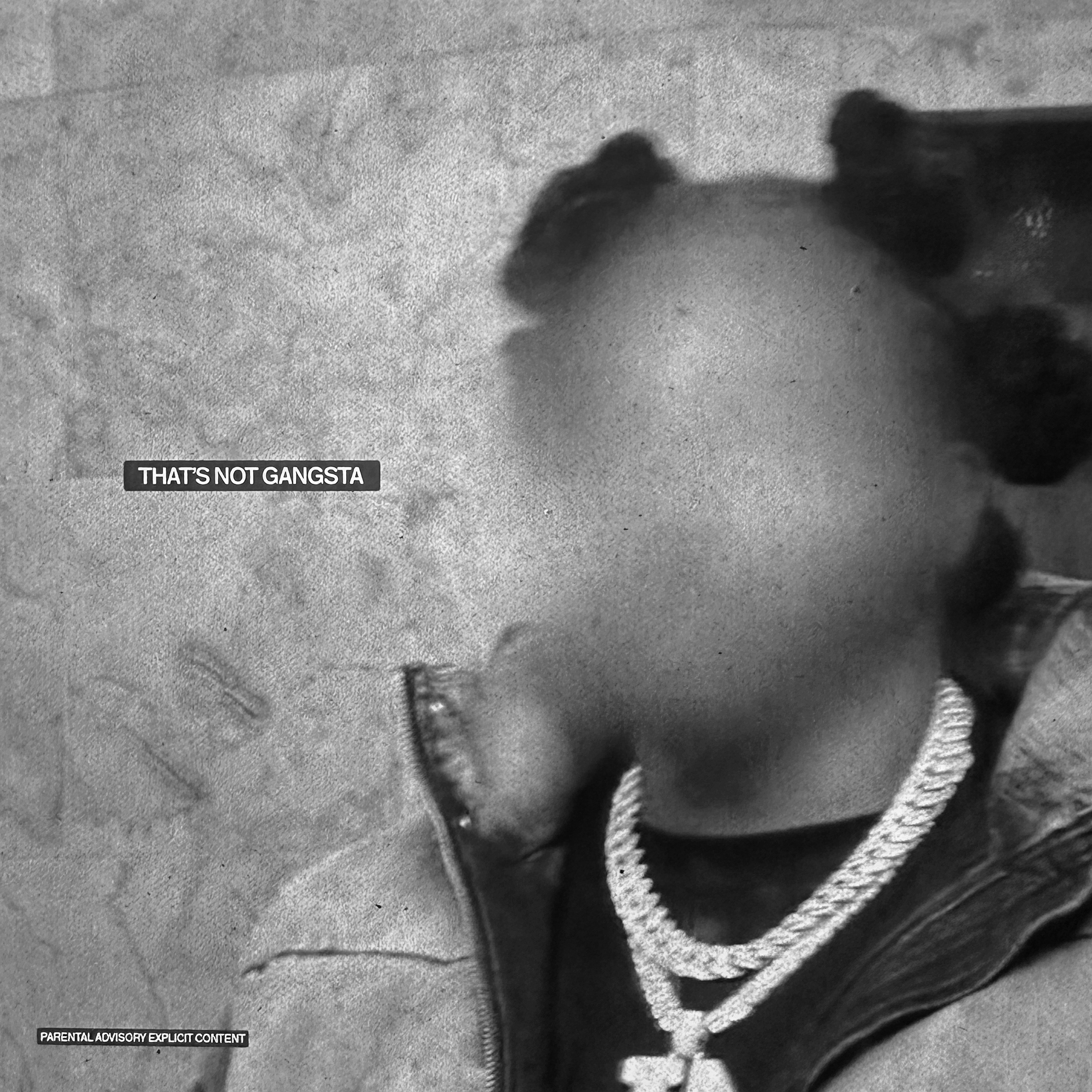 That's Not Gangsta - Single album cover
