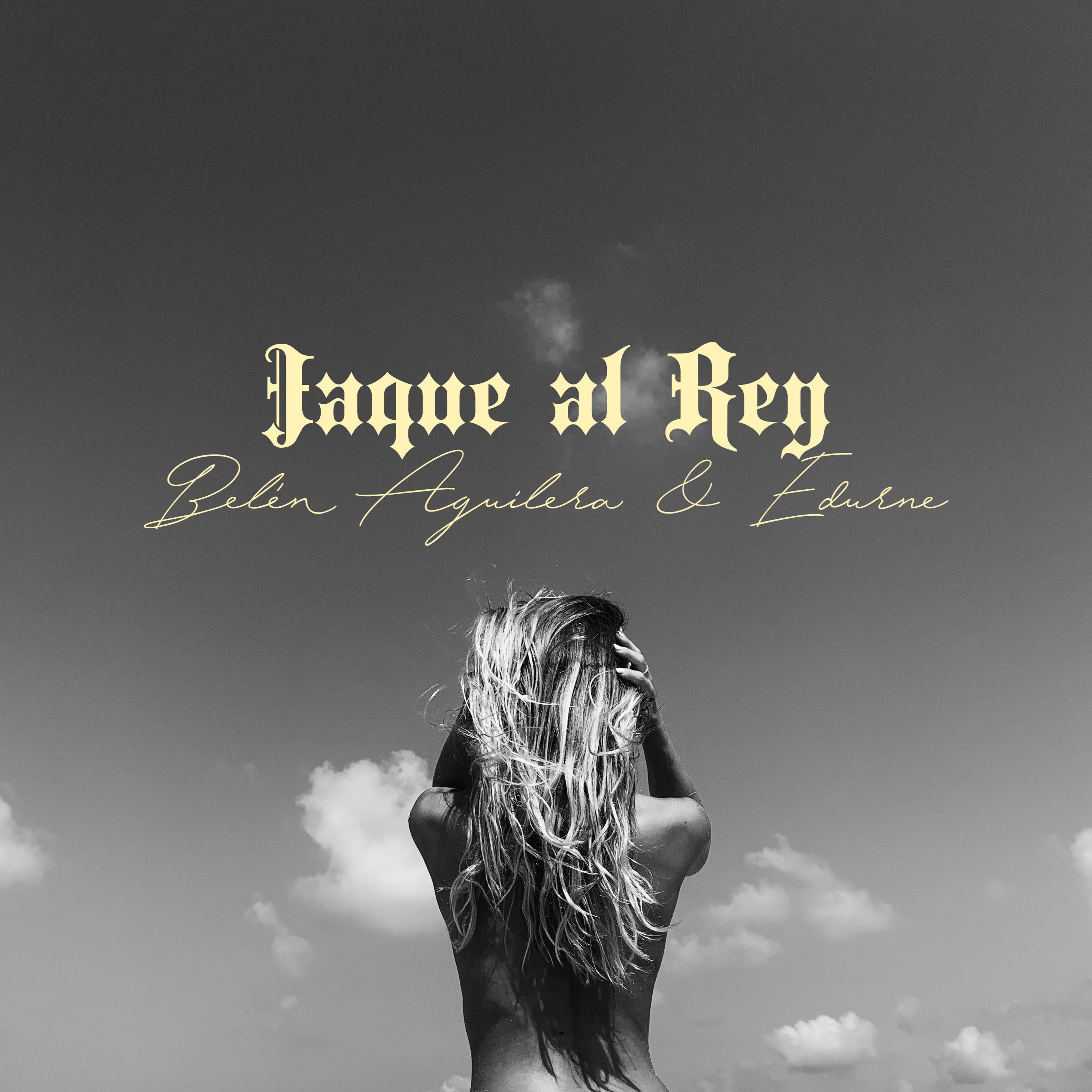 Jaque al Rey (Versión Dúo) - Single album cover
