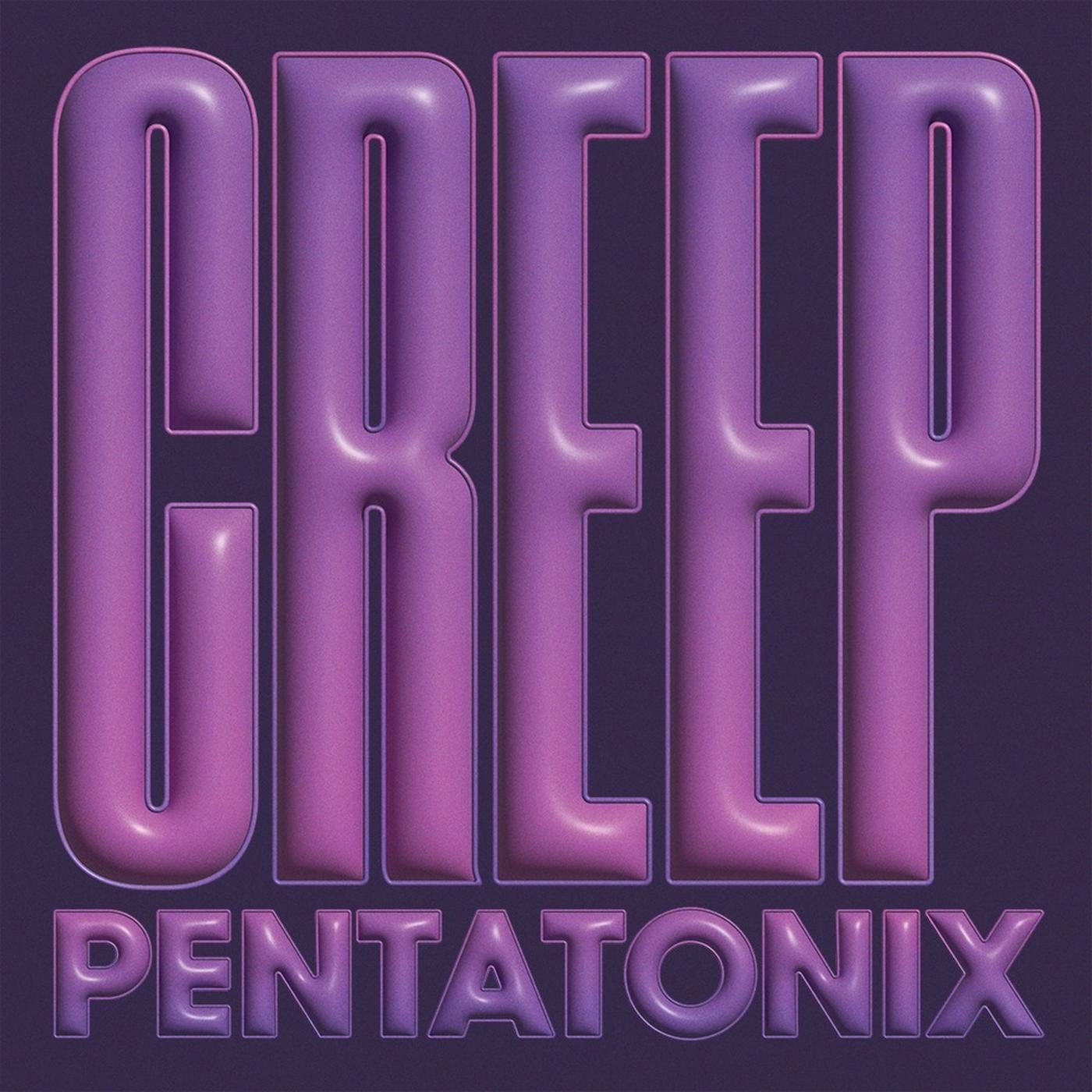 Creep - Single album cover