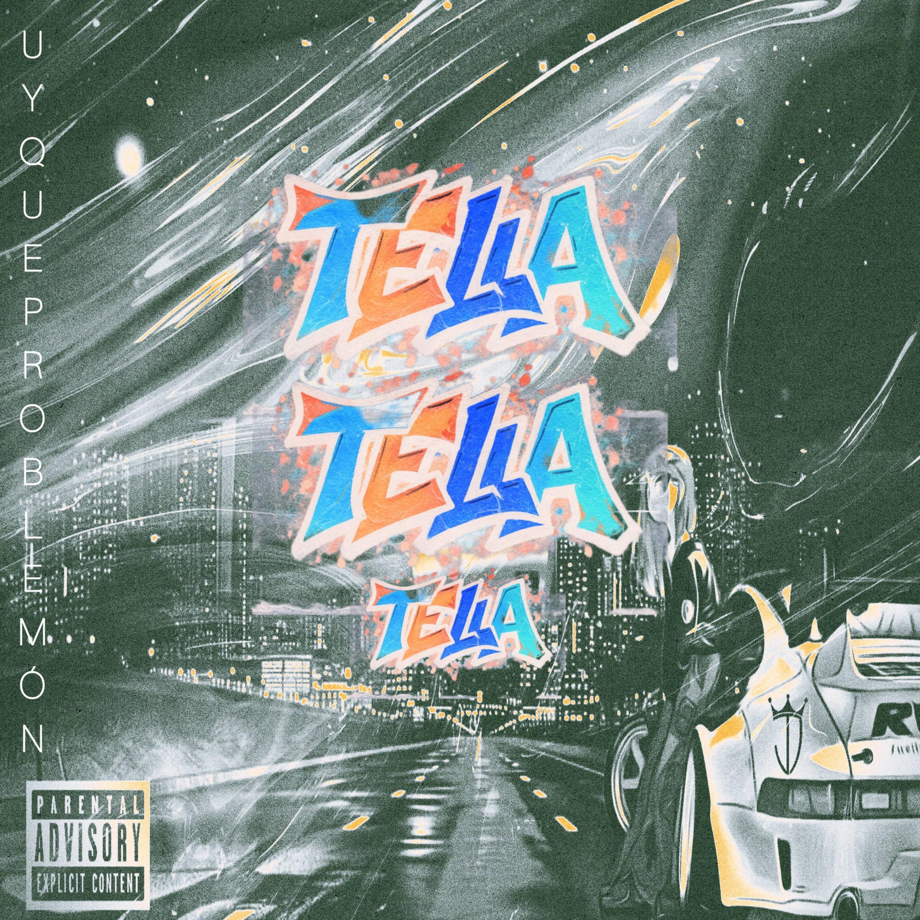 Tella - Single album cover