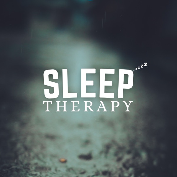 White Noise Sleep Therapy with Rain & Thunder - Single album cover