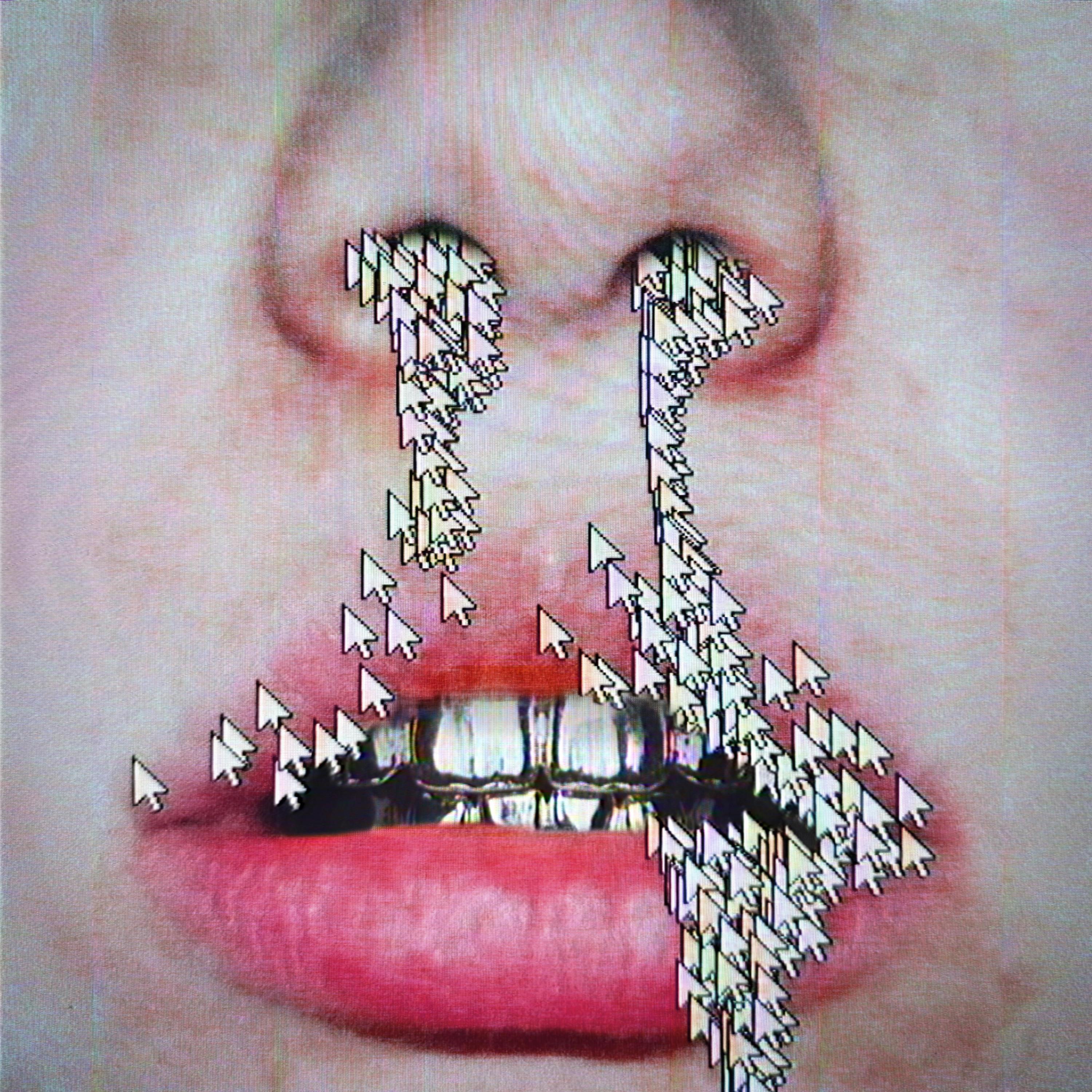 PRESS + DELETE - Single album cover