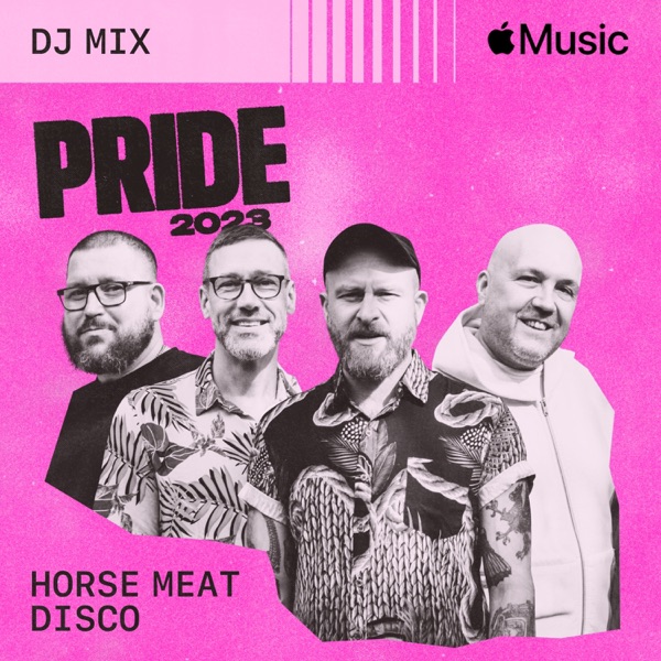 Pride 2023 (DJ Mix) album cover