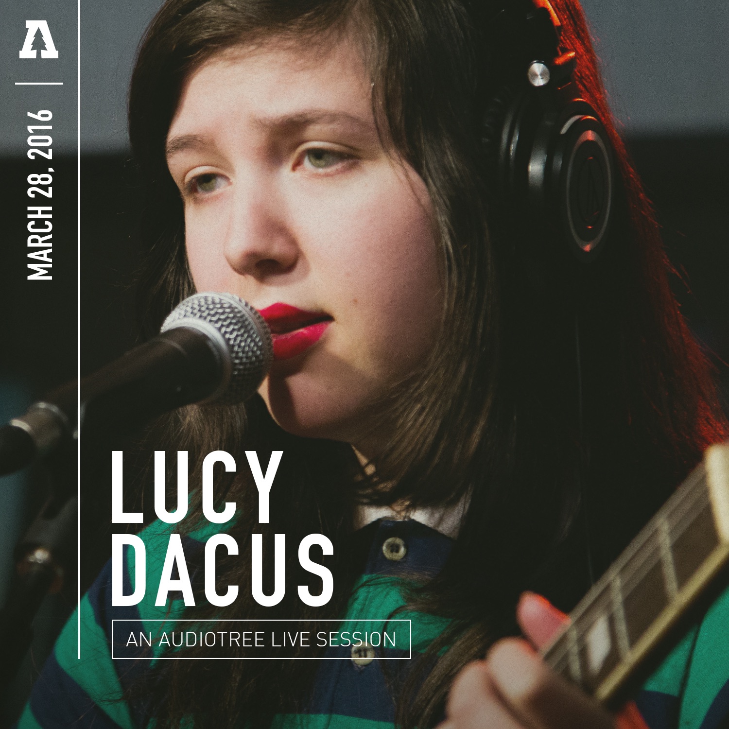 Lucy Dacus (Audiotree Live) - EP album cover