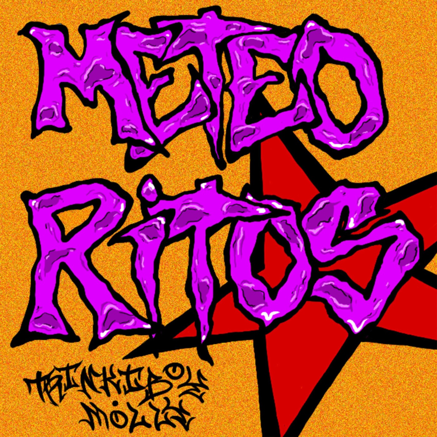 Meteoritos - Single album cover