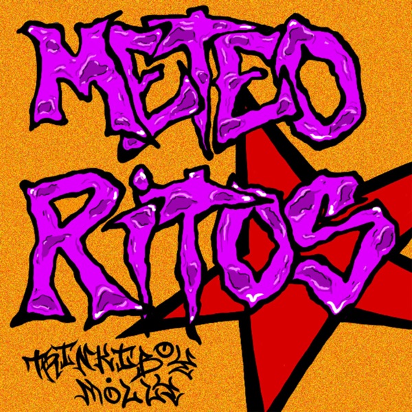Meteoritos - Single album cover