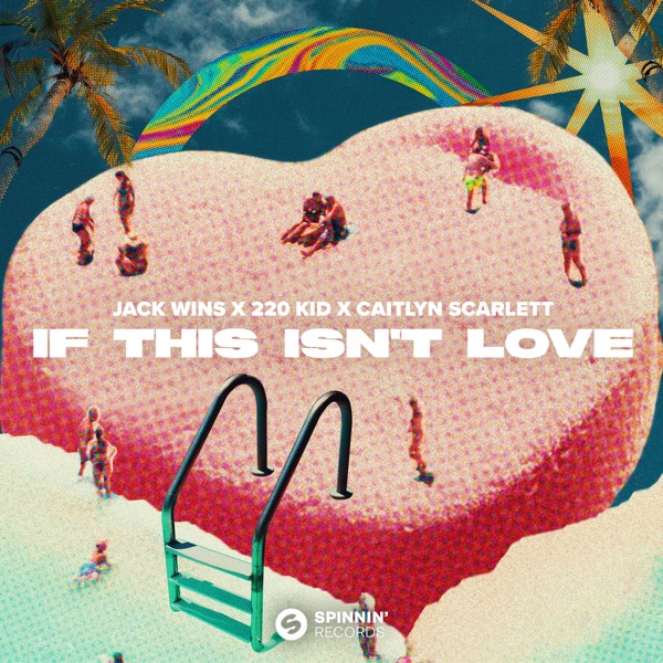 If This Isn't Love (Extended Mix) - Single album cover