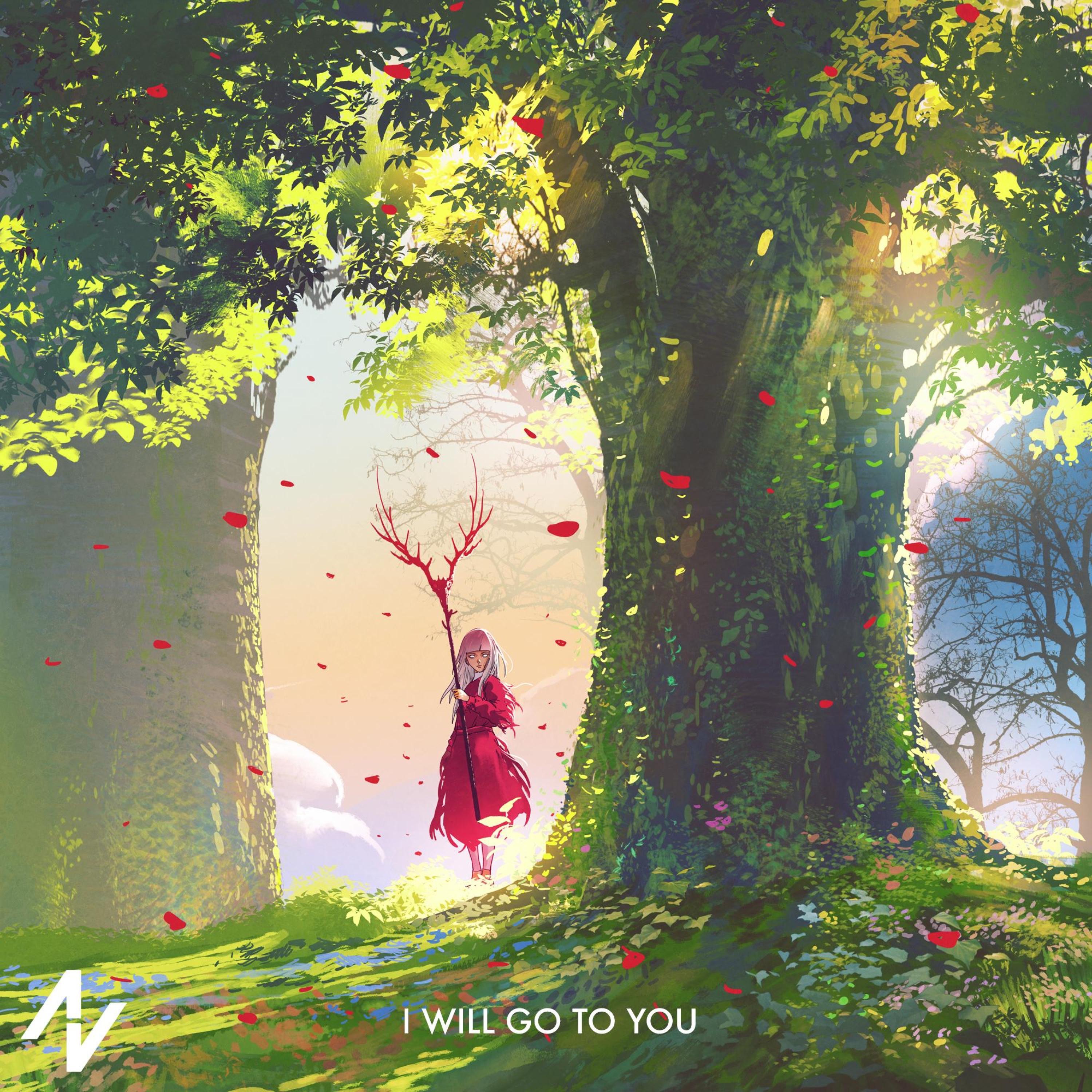 I Will Go To You - Single album cover