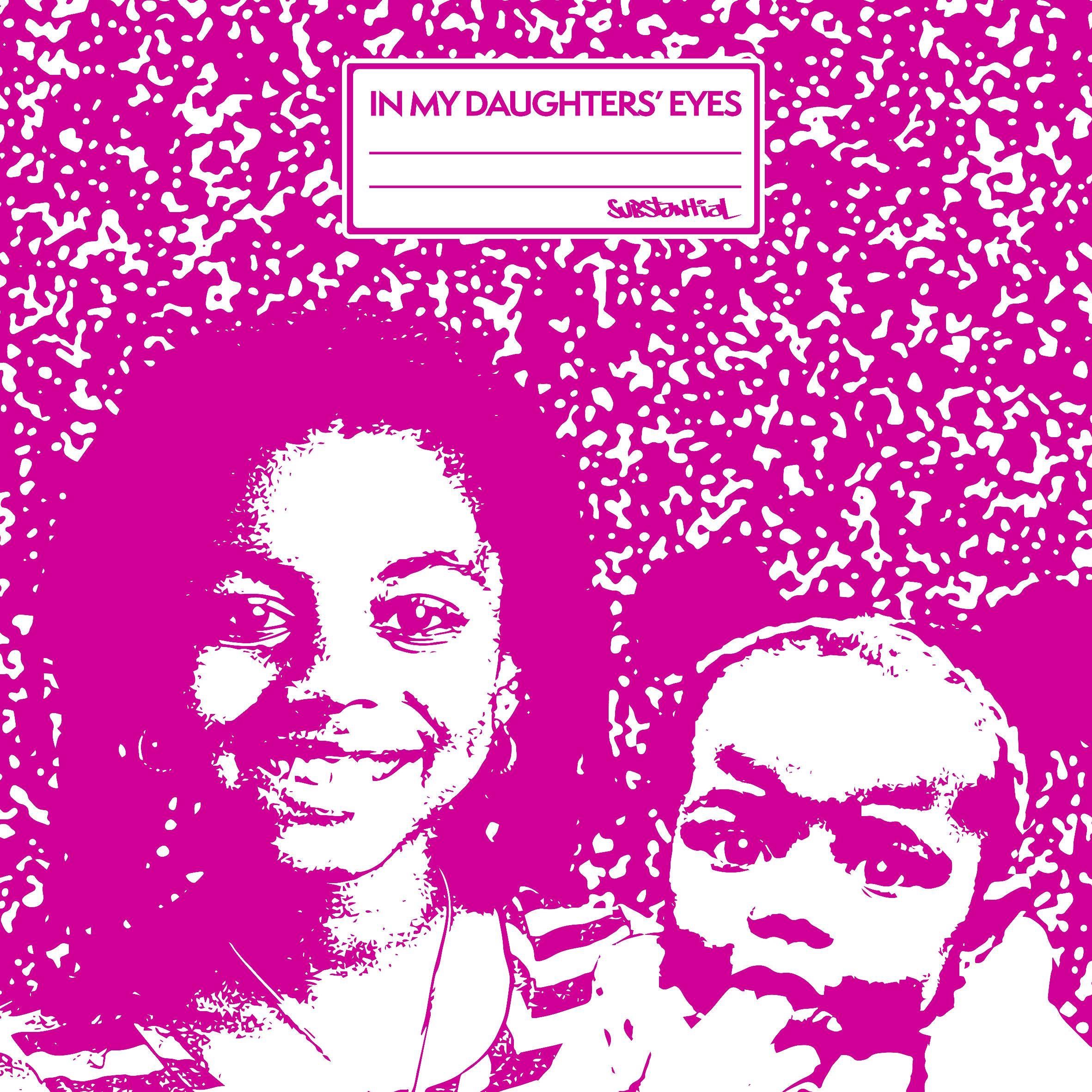 In My Daughters' Eyes - Single album cover