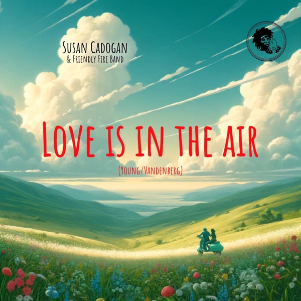 Love Is in the Air - Single album cover