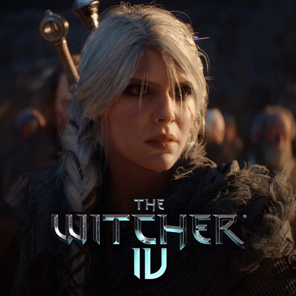 No Gods, Only Monsters (The Witcher IV) - Single album cover