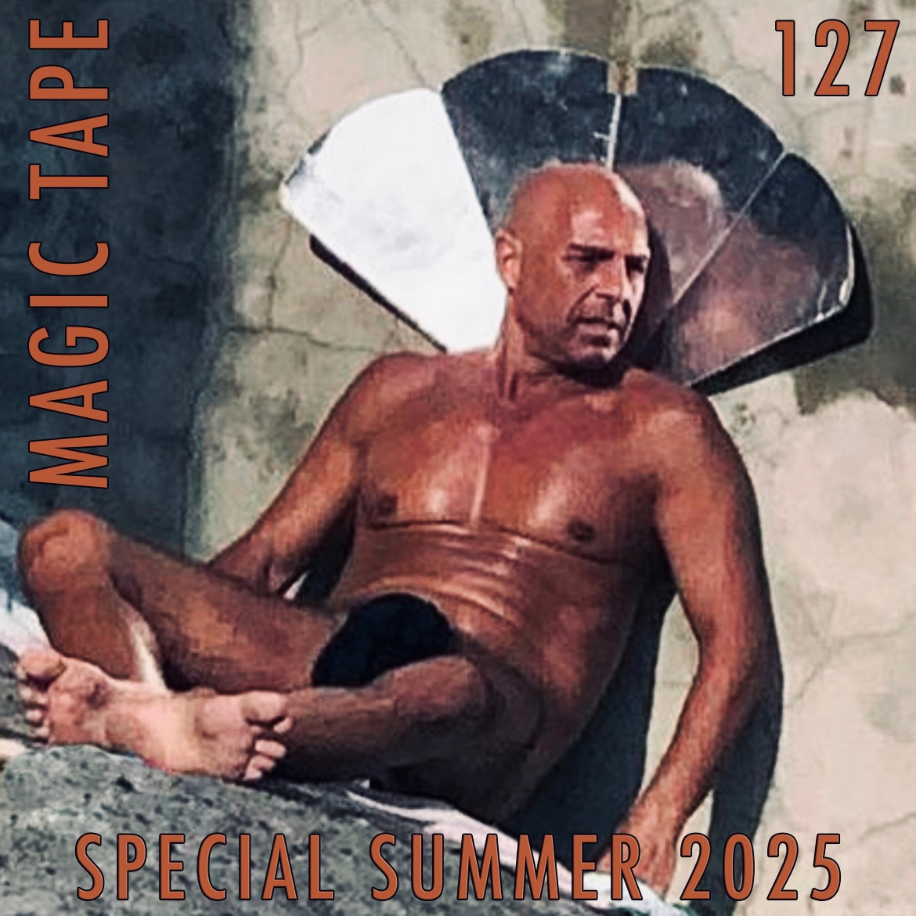 Magic Tape 127 (DJ Mix) album cover