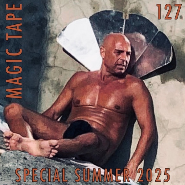 Magic Tape 127 (DJ Mix) album cover