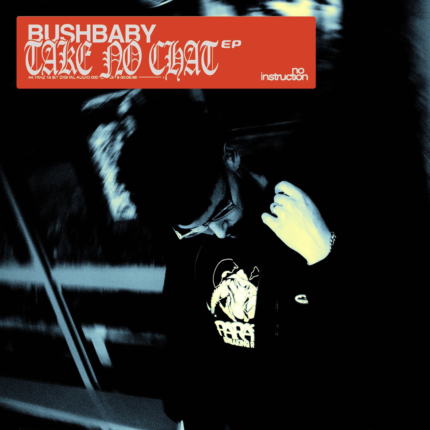 Take No Chat (EP) - Single album cover
