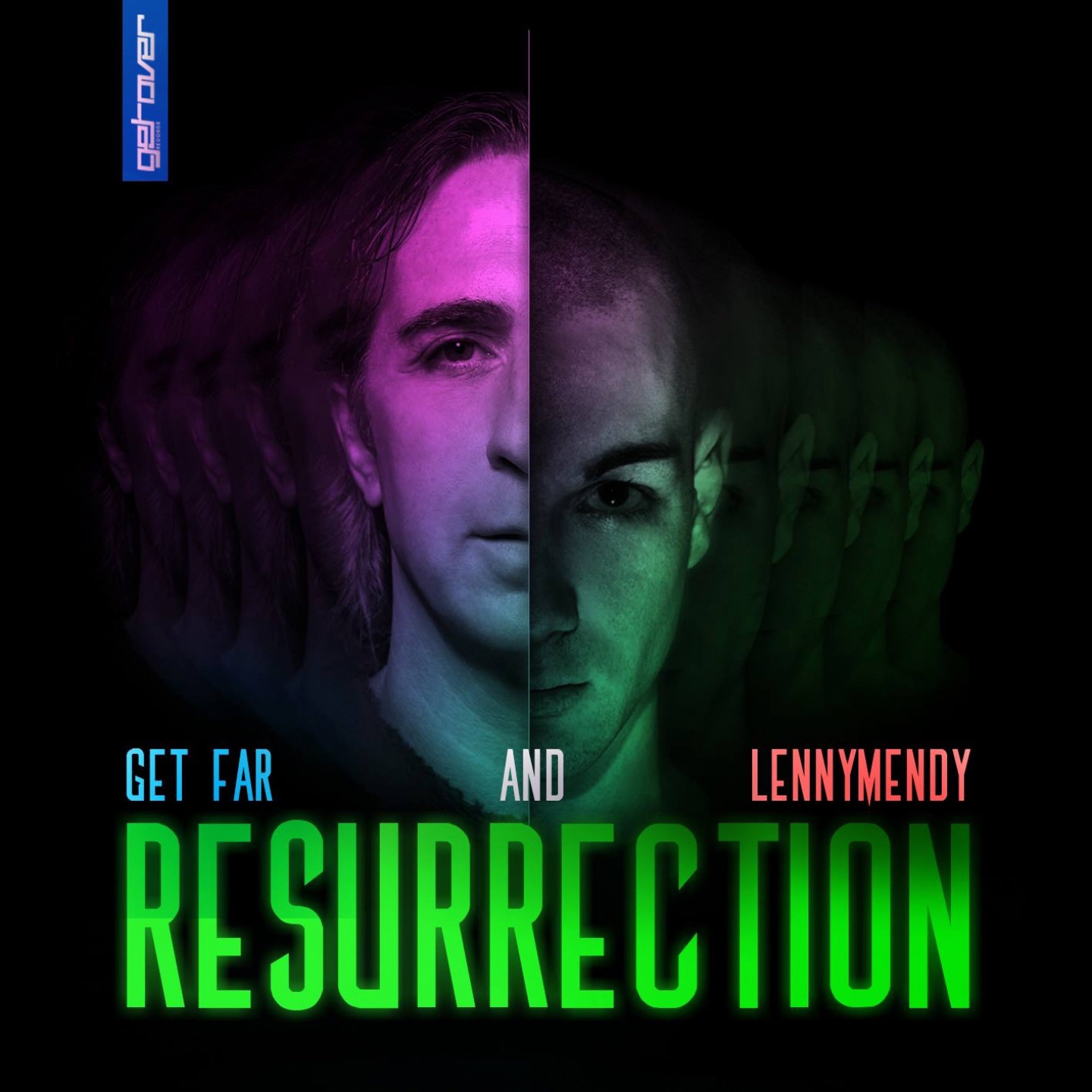Resurrection - Single album cover