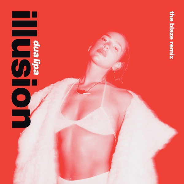 Illusion (The Blaze Extended Remix) - Single album cover