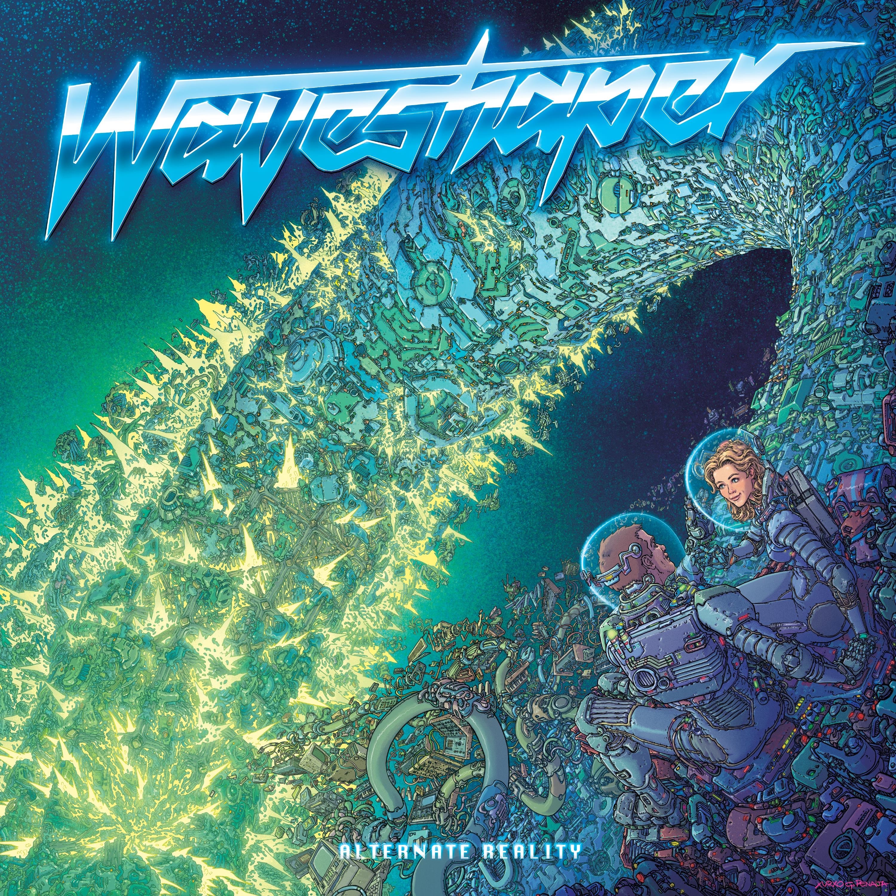 Alternate Reality album cover