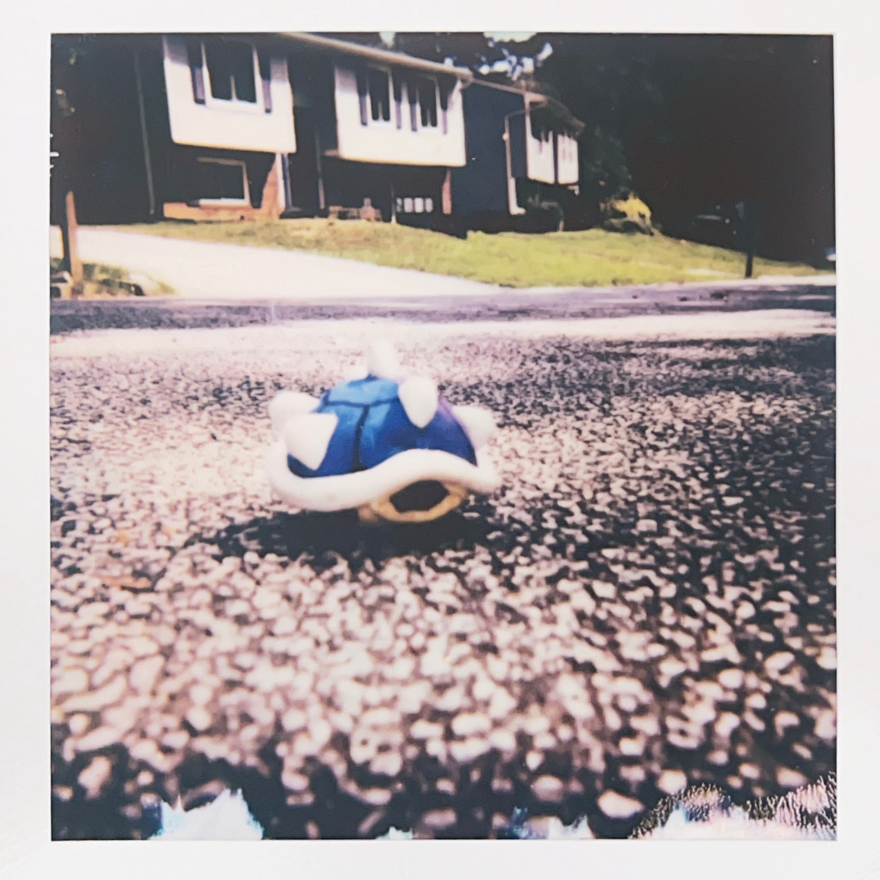 The Blue Shell Theory album cover