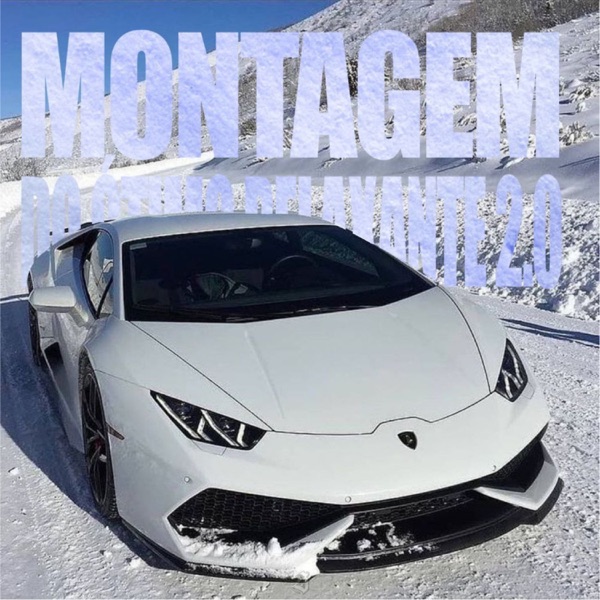 Montagem Do Ótimo Relaxante 2.0 - EP album cover