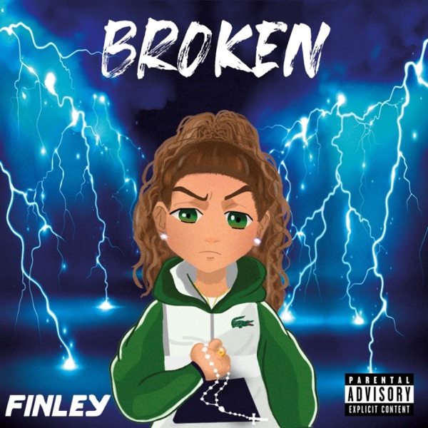 Broken - Single album cover