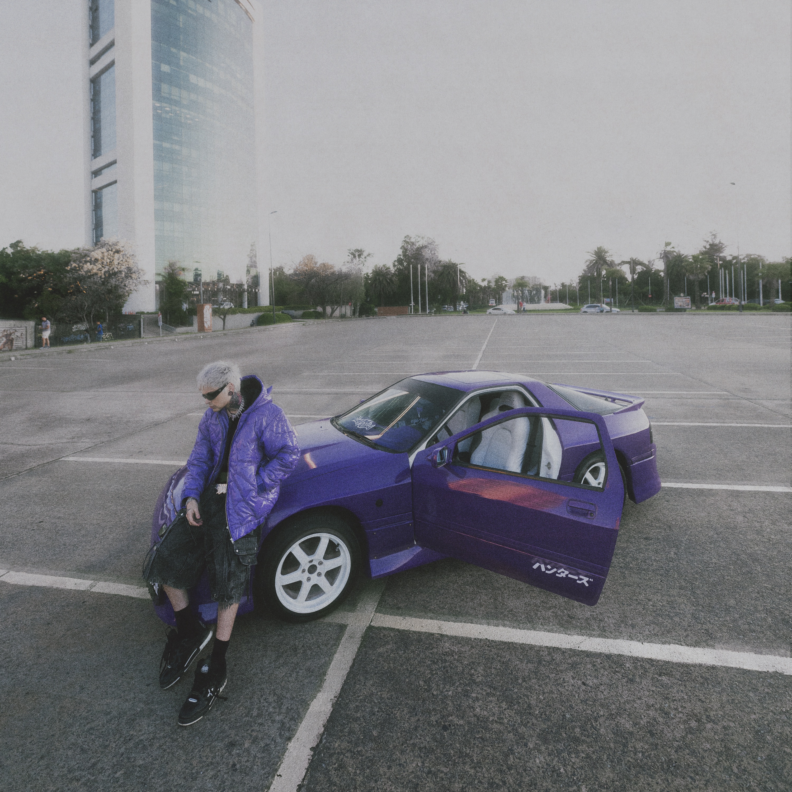 MALA SUERTE - Single album cover