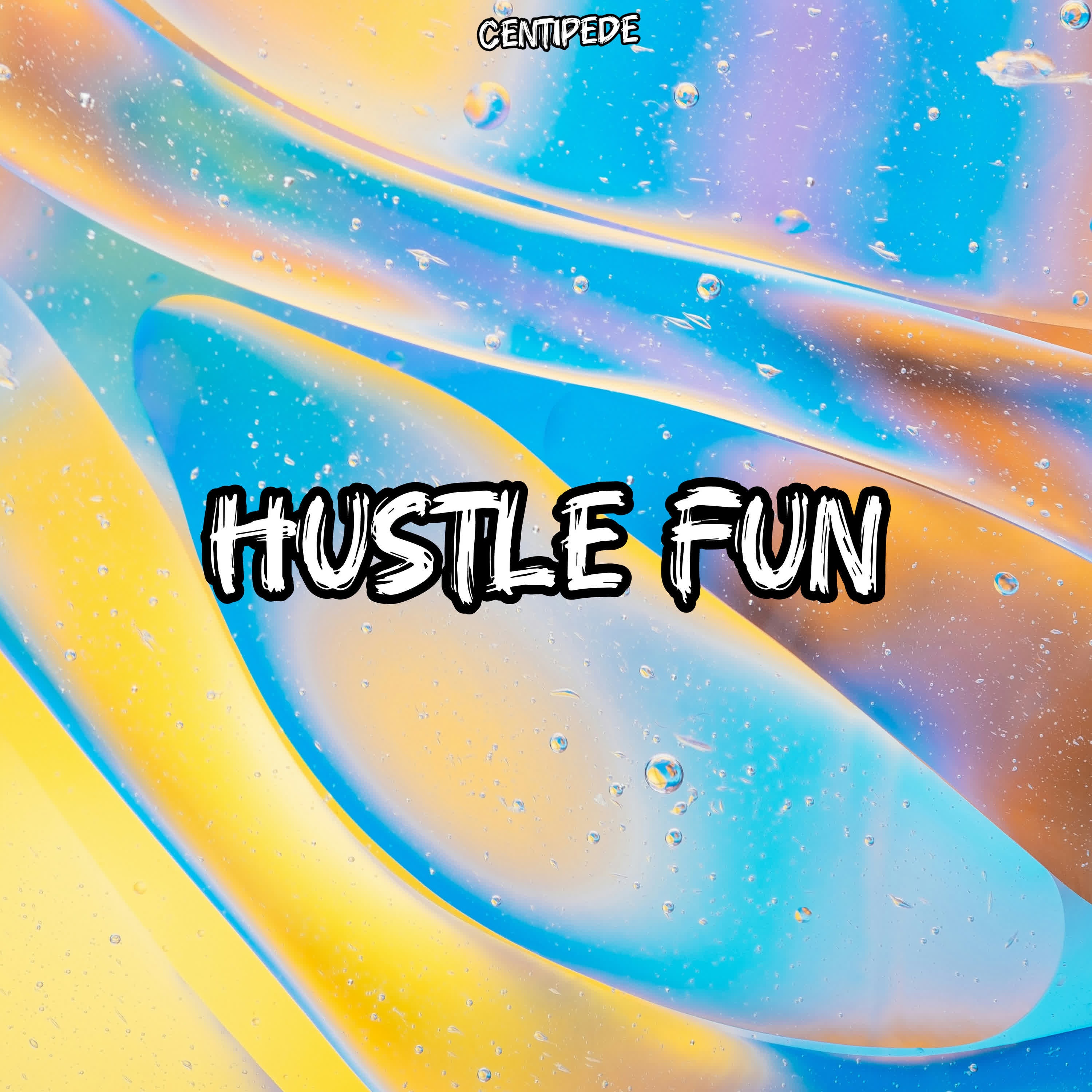 Hustle Fun - Single album cover