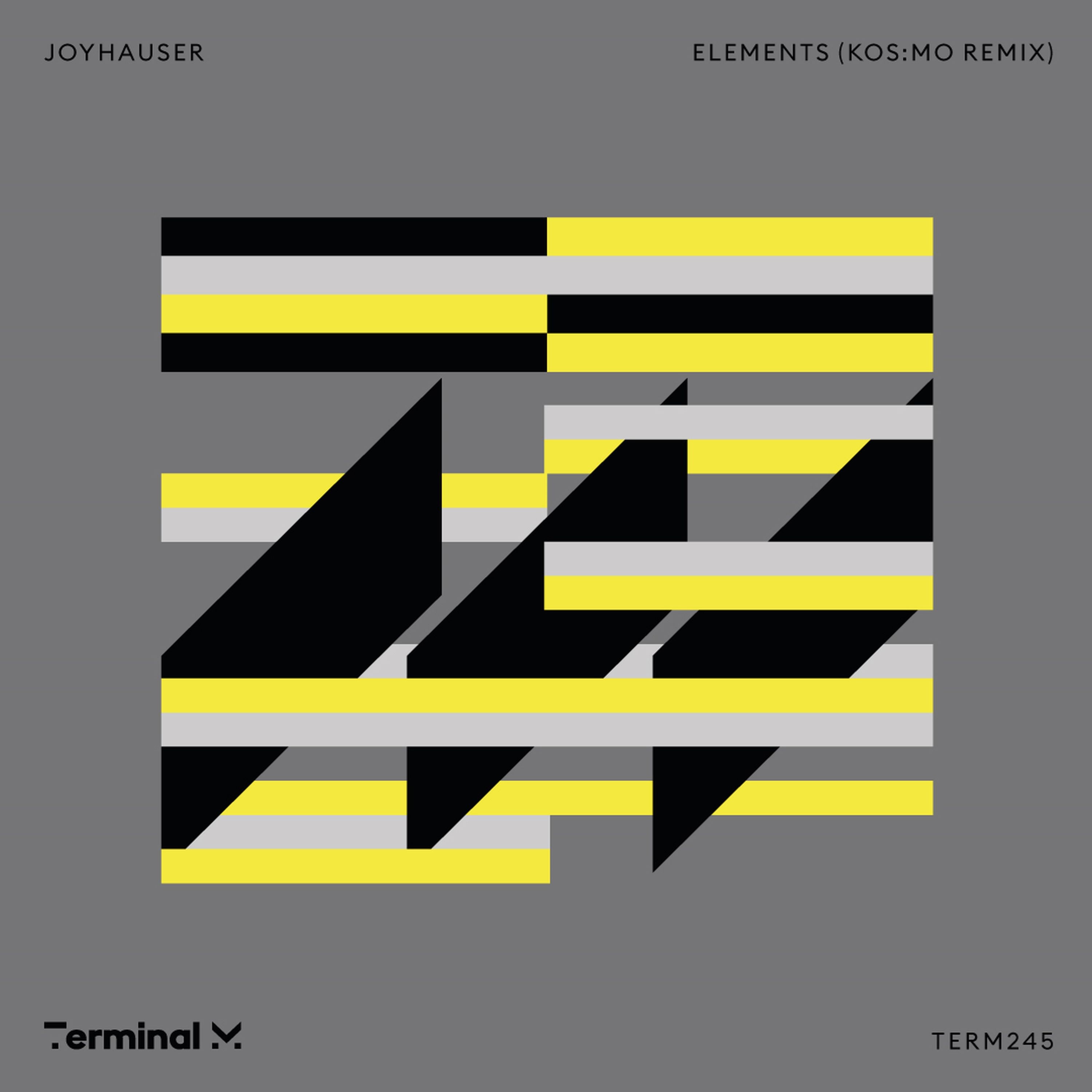 Elements (Kos: Mo Remix) - Single album cover