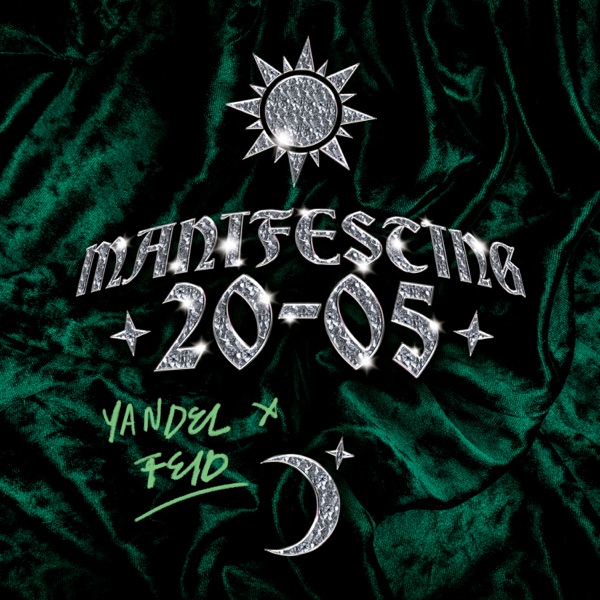 MANIFESTING 20-05 - EP album cover