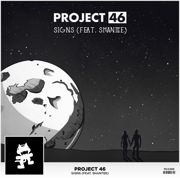 Signs (feat. Shantee) - Single album cover