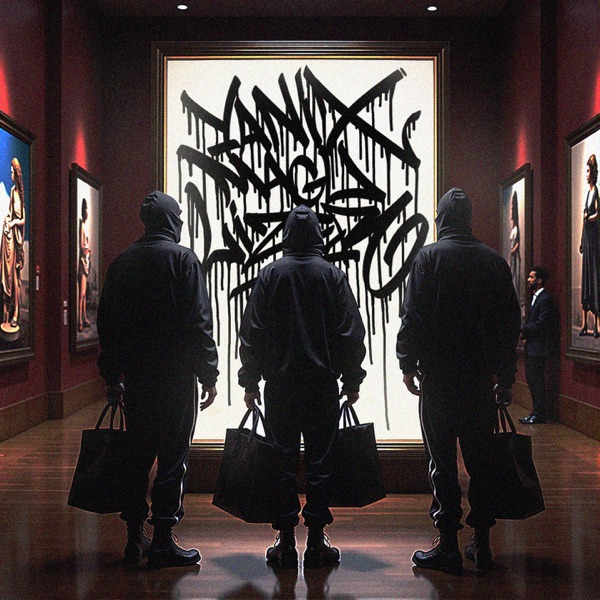 Хроники (feat. Yanix & MAGU) - Single album cover
