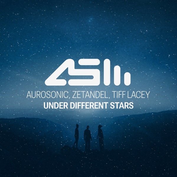 Under Different Stars - Single album cover