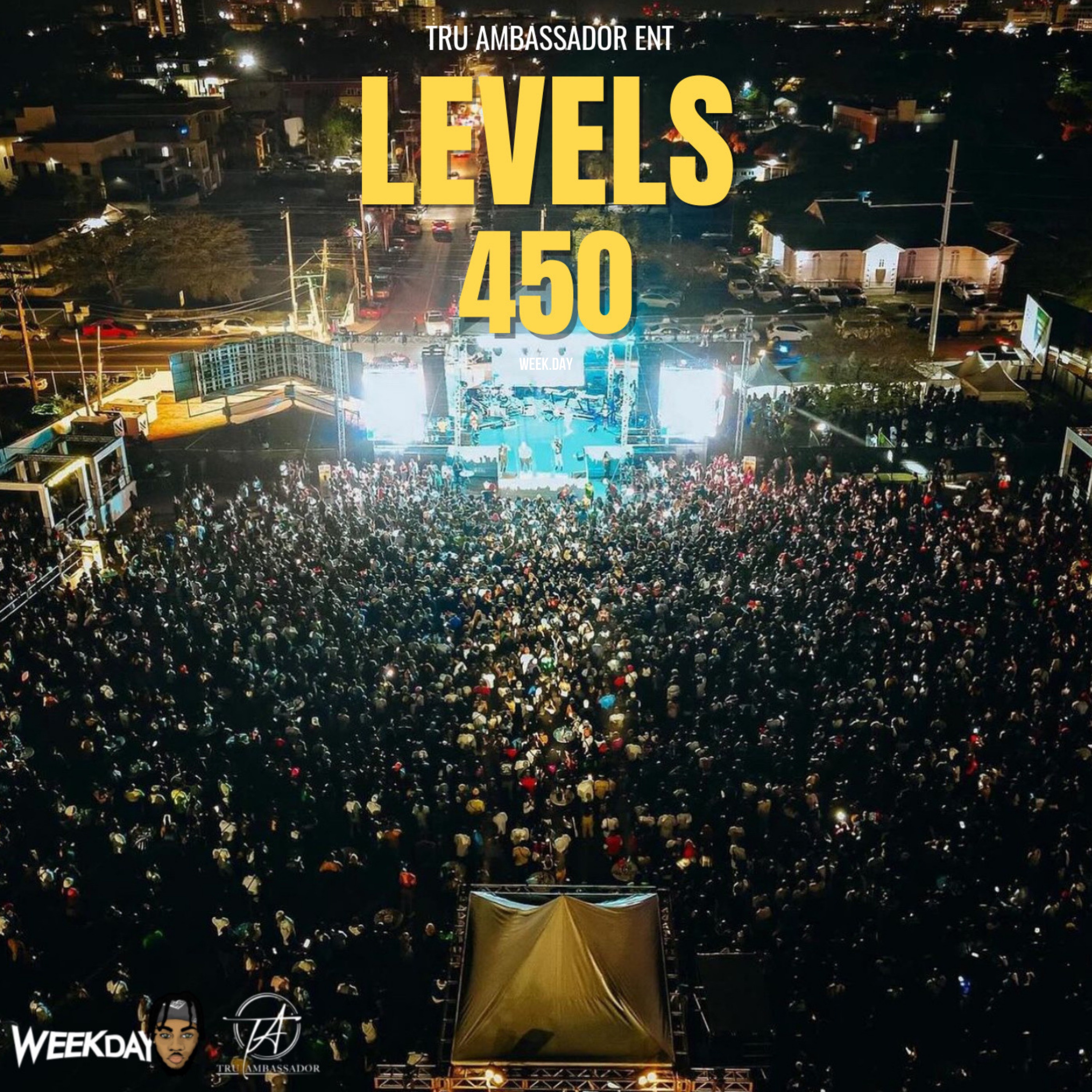 Levels - Single album cover