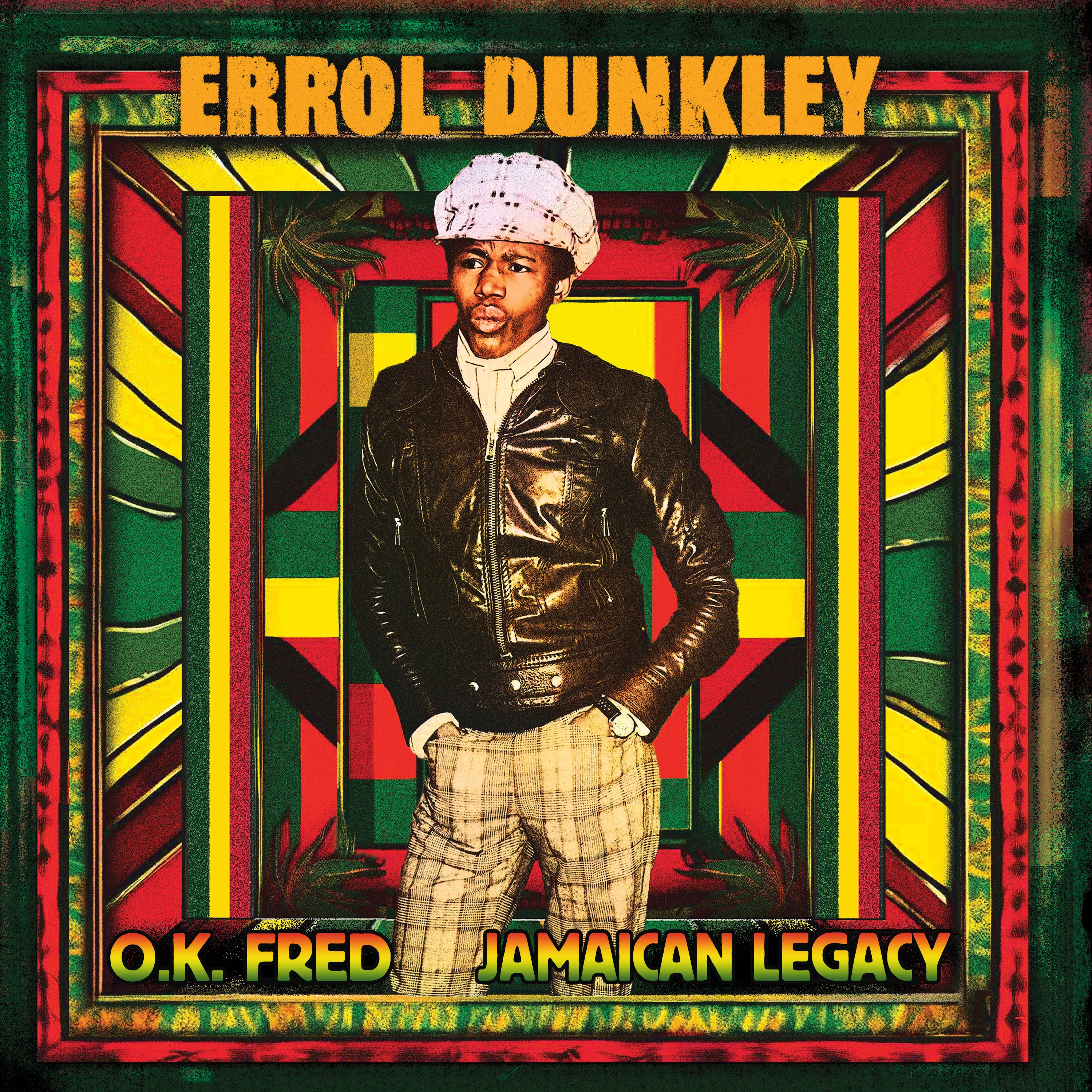 OK Fred - Jamaican Legacy album cover