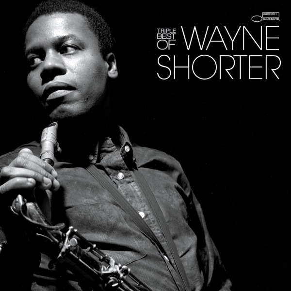 Triple Best of Wayne Shorter album cover