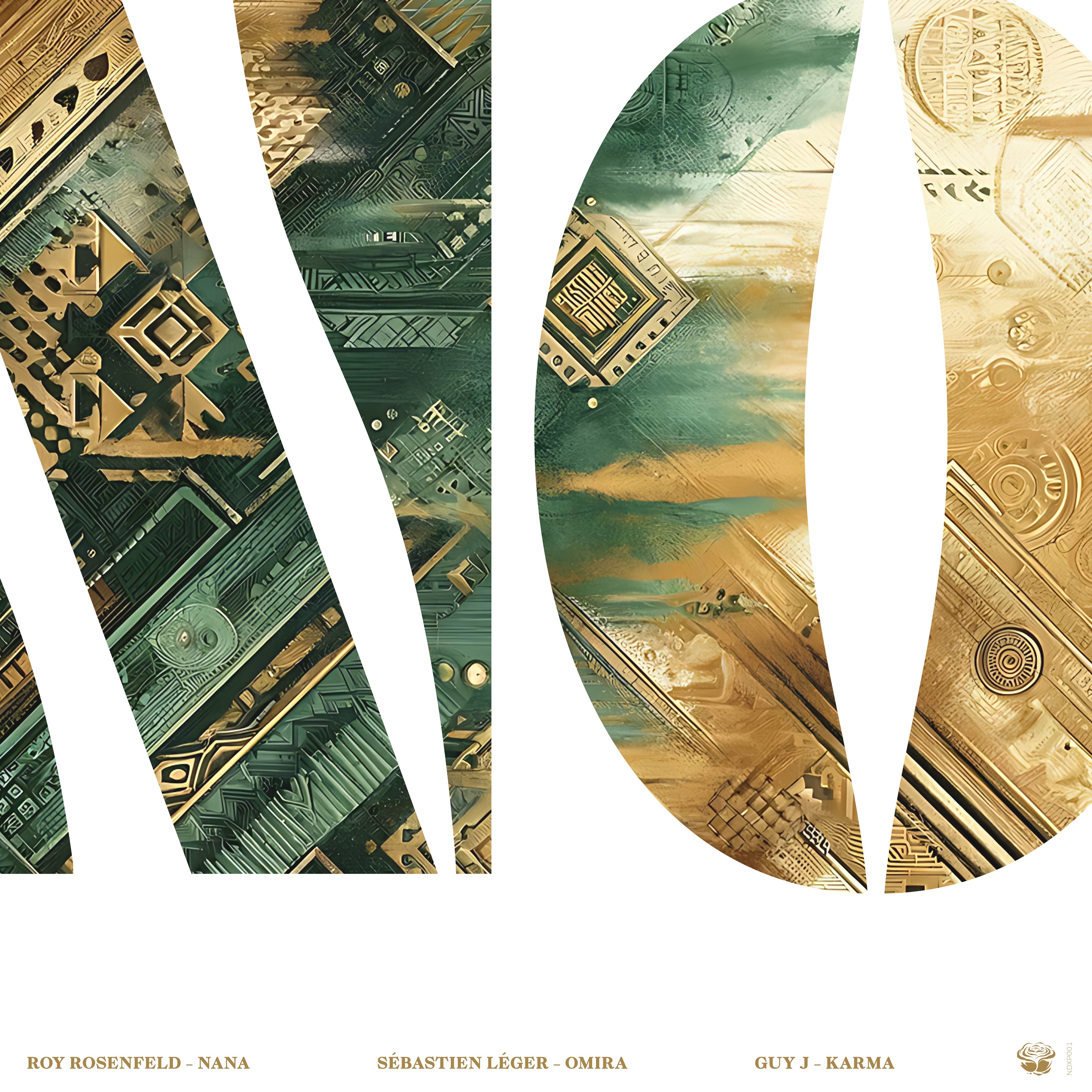 No Drama - Single album cover