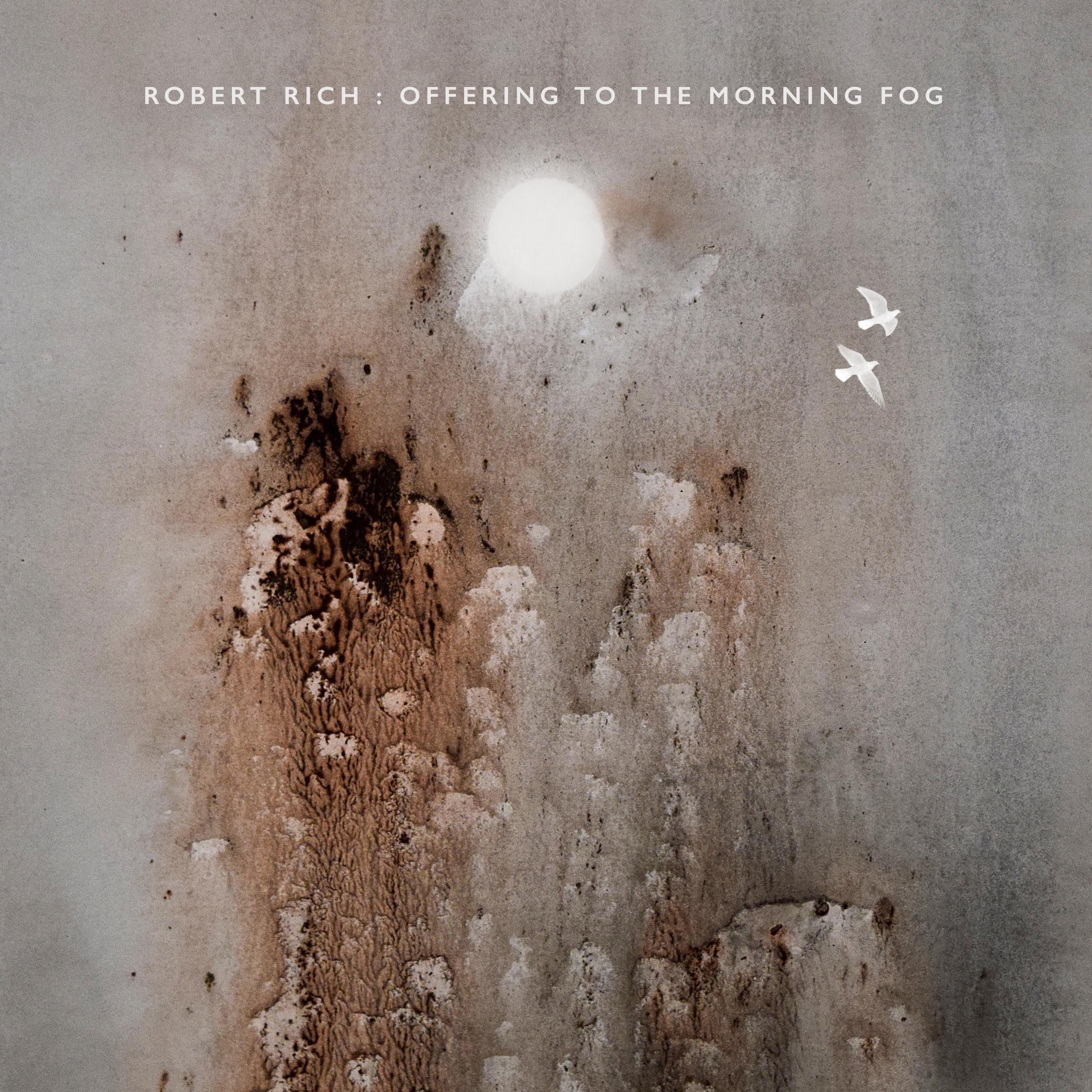 Offering to the Morning Fog album cover