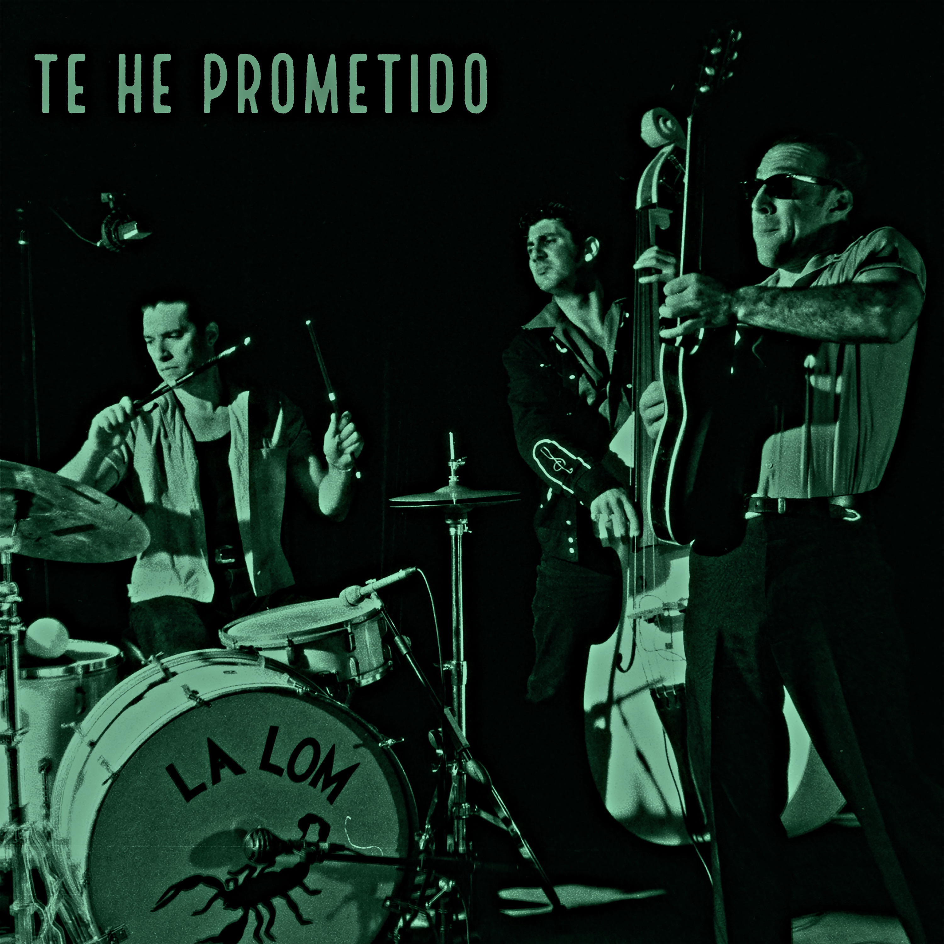 Te He Prometido - Single album cover