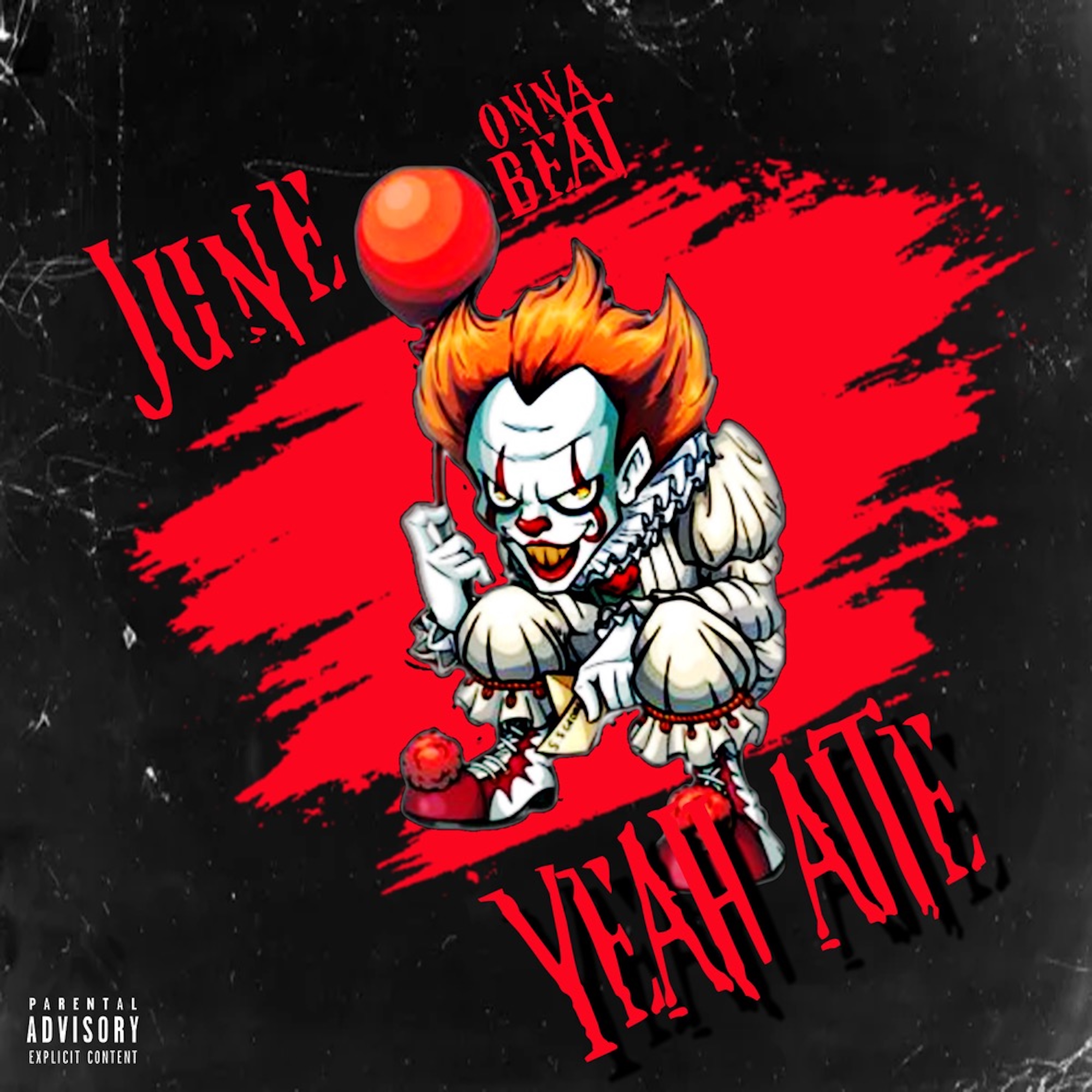 Yeah Aite - Single album cover
