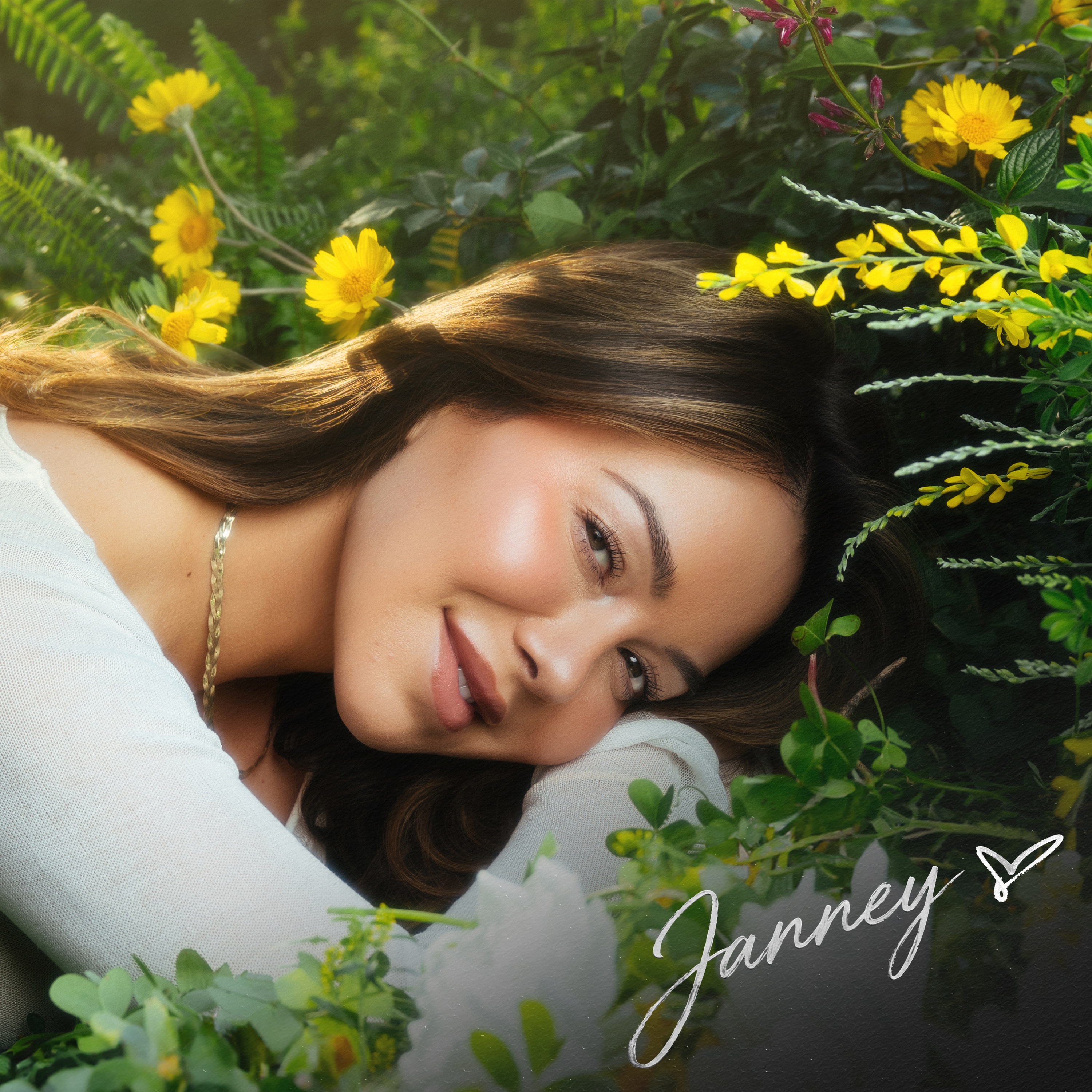Janney album cover