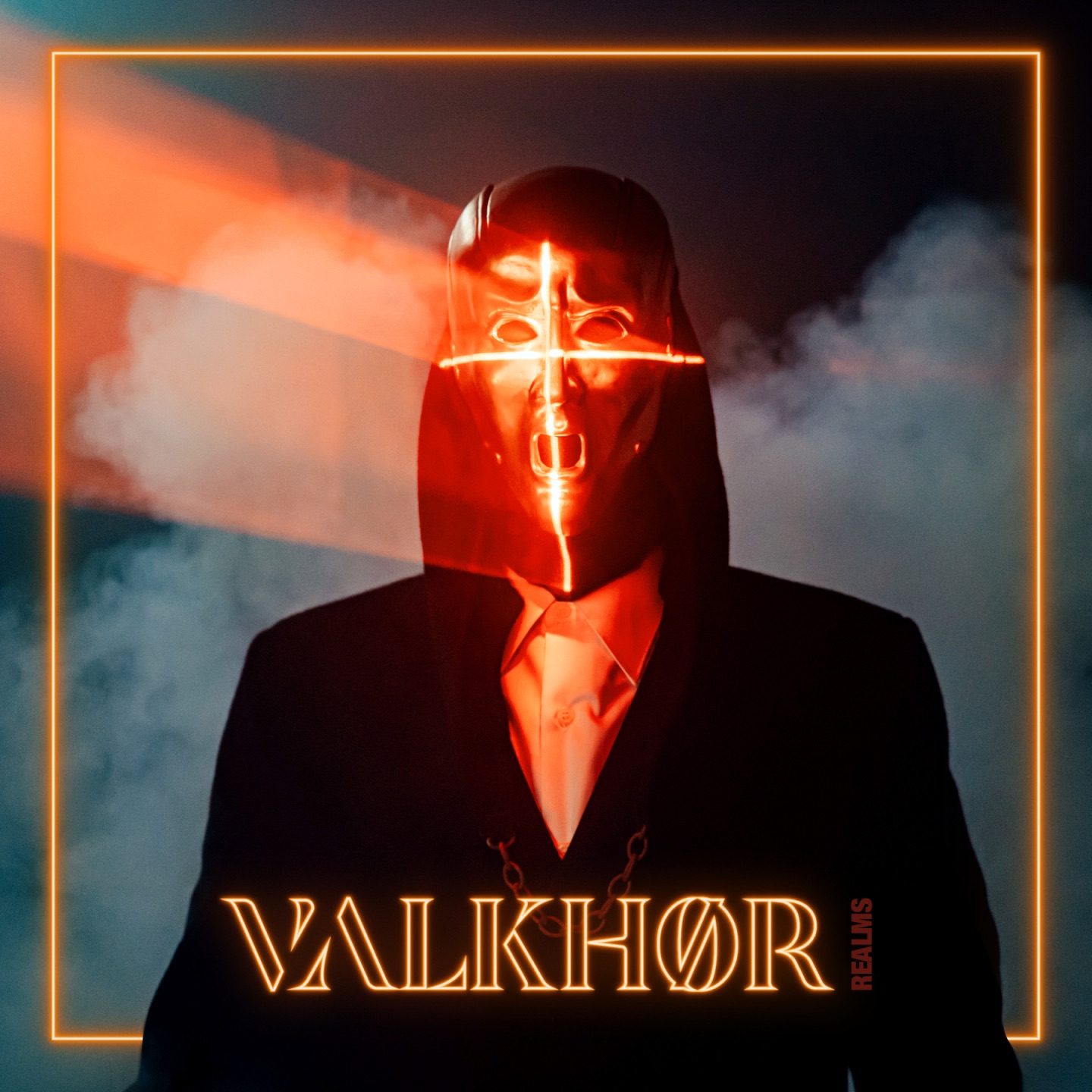 Valkhør Realms - Single album cover