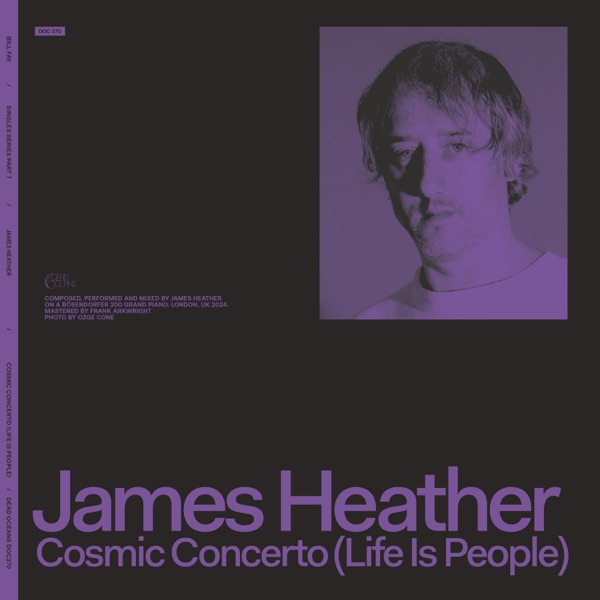 Cosmic Concerto (Life Is People) - Single album cover