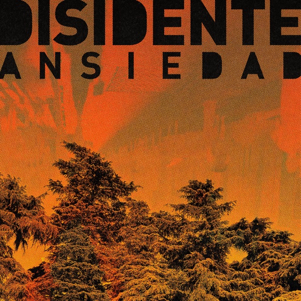 Ansiedad - Single album cover