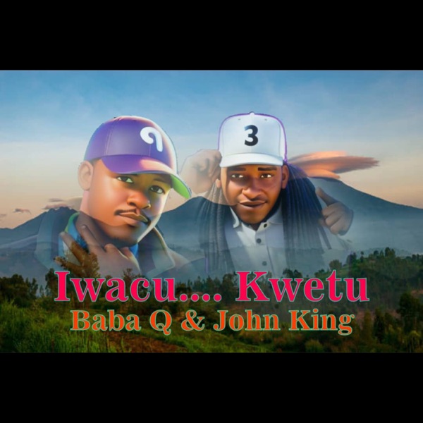 Iwacu - Single album cover