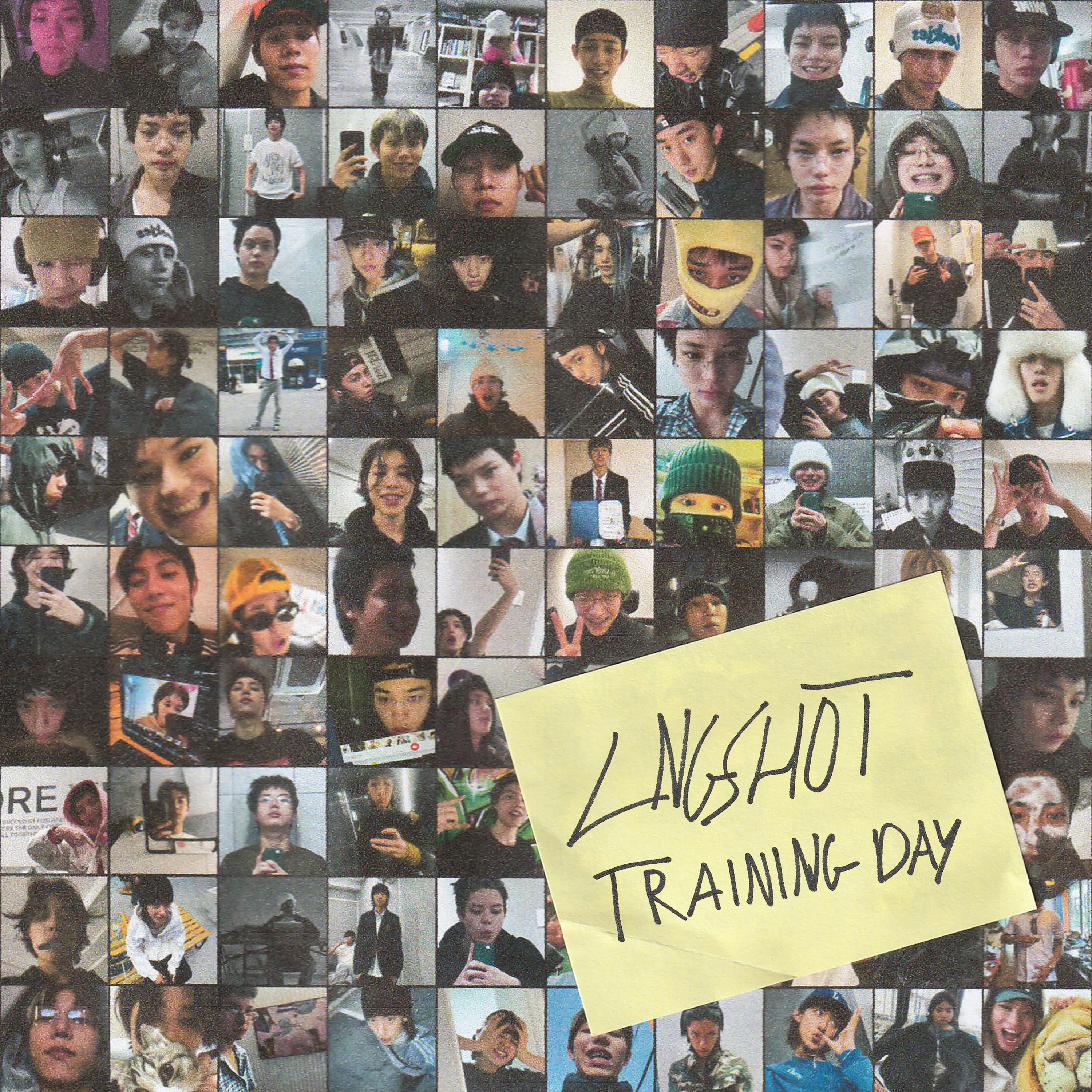 Training Day - EP album cover