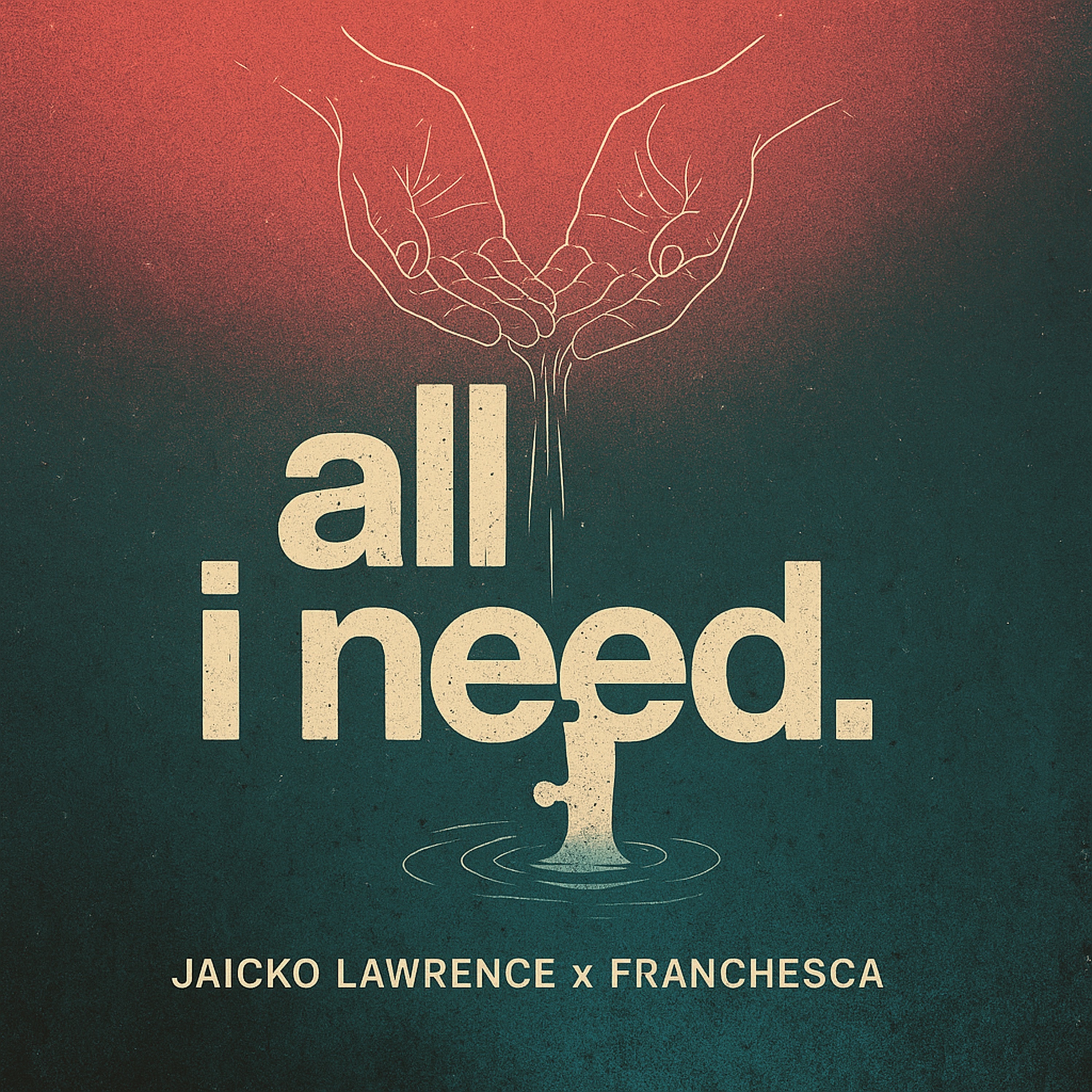 All I Need - Single album cover