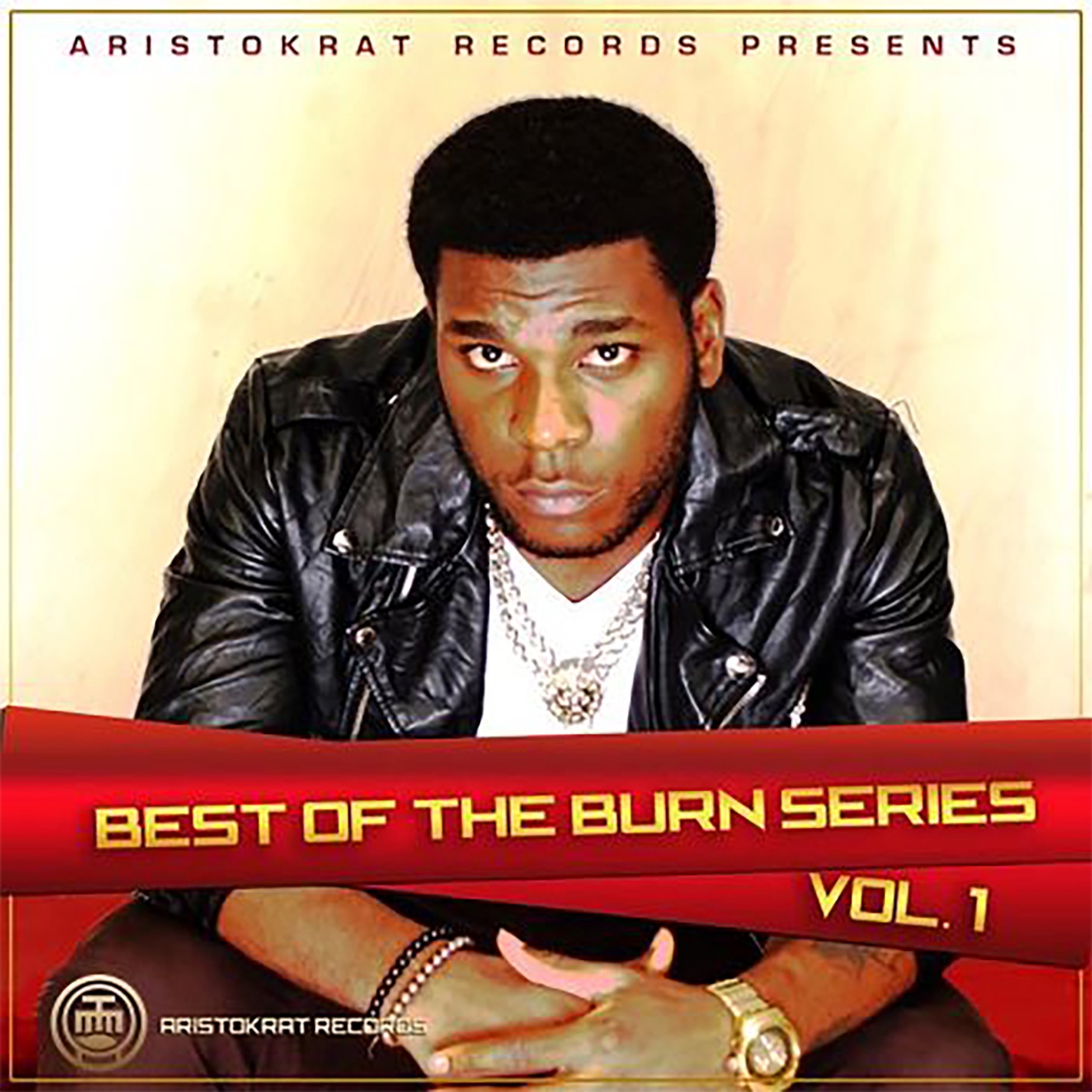 Best of Burn Series, Vol. 1 album cover