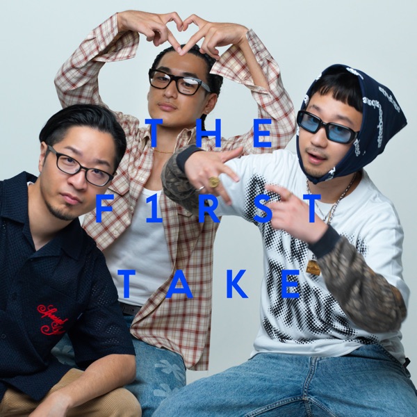 Dna Feat. Kohjiya, Punpee - From the First Take - Single album cover